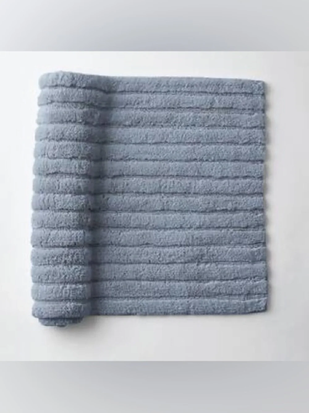 The Company Store 100% Cotton Bath Rug (30x50”)